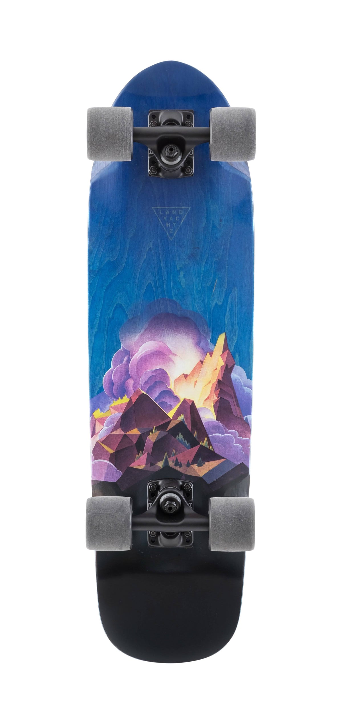 Complete Cruiser Skateboard Q9625