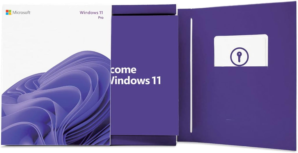 Windows 11 Pro USB English 1 PC 2022 Version Q55846