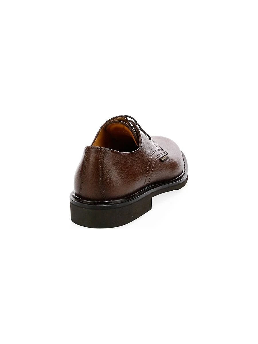 Brown Men&s Shoes D222