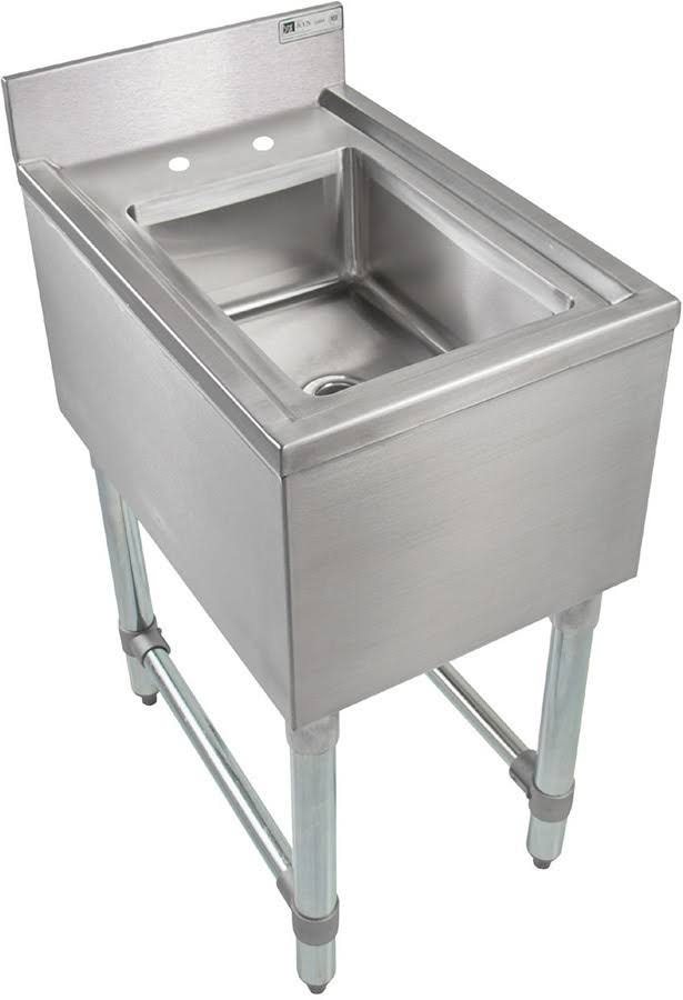 Underbar Dump Sink C6548