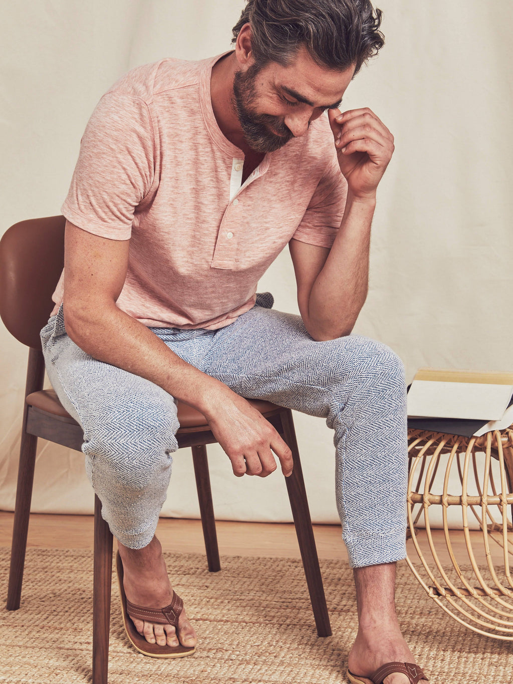 Whitewater Sweatpant I7478