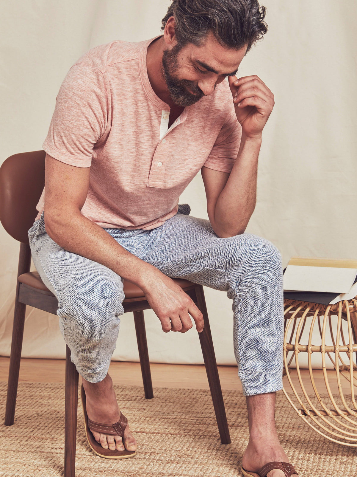 Whitewater Sweatpant I7478