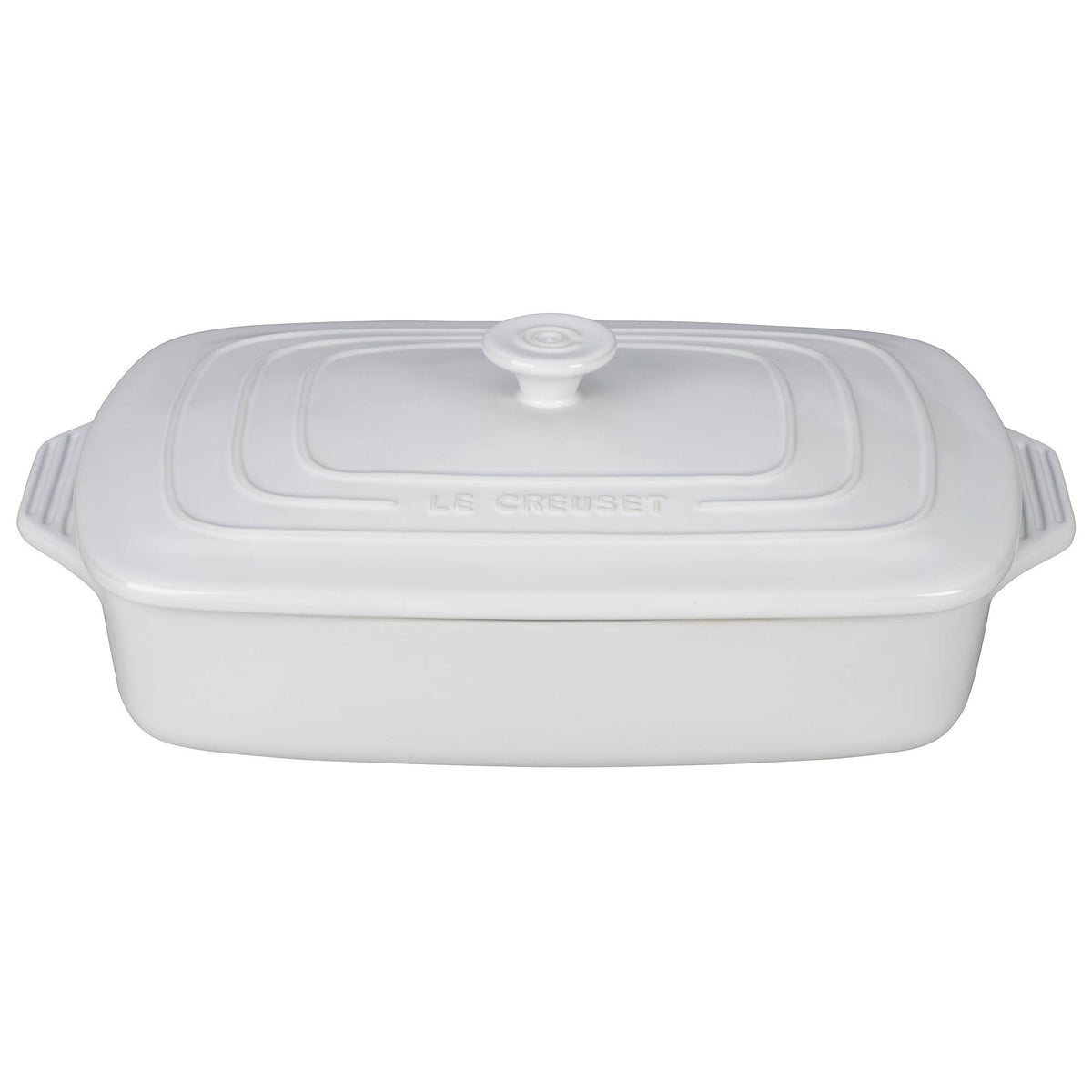Rectangular Casserole C523