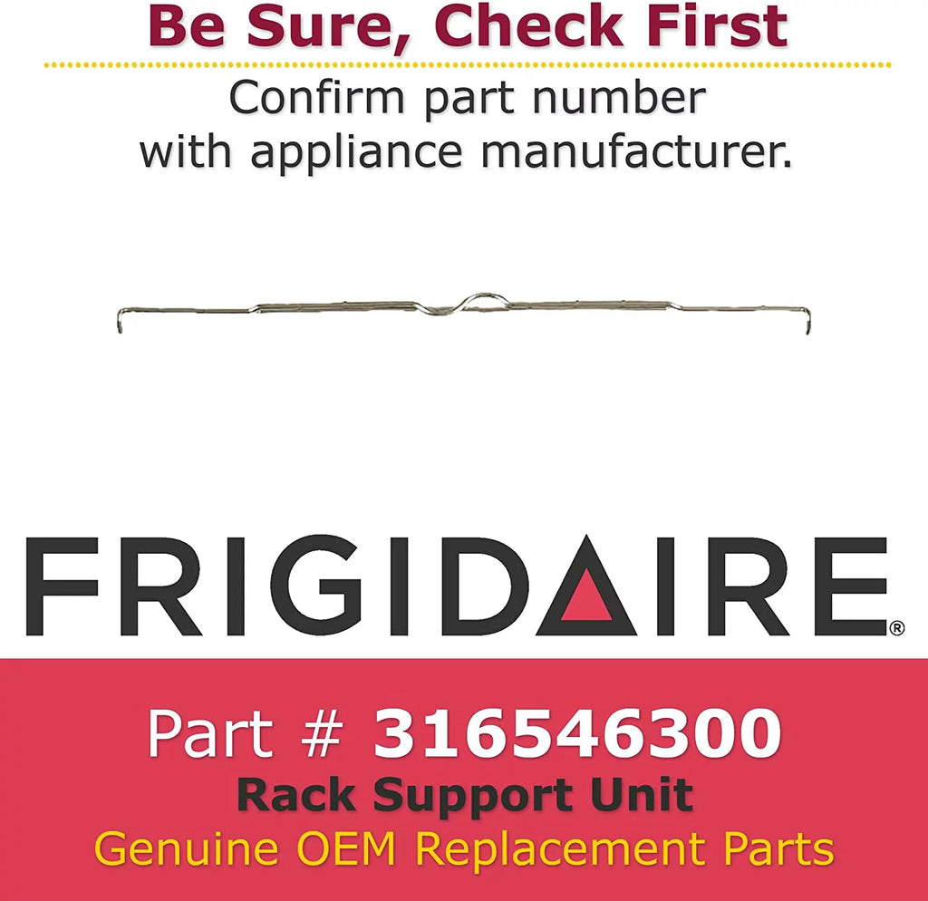 Frigidaire Link Part # WCI-316546300 T165