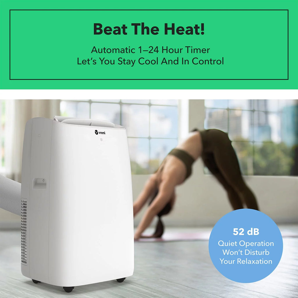 12000 BTU Portable Air Conditioner C82318