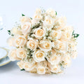 White Rose (33 Pieces) P996655