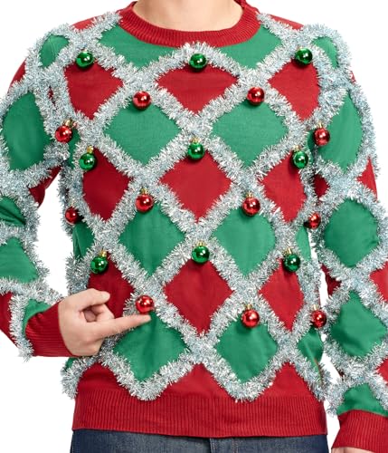 Ugly Christmas Sweaters for Men M985760