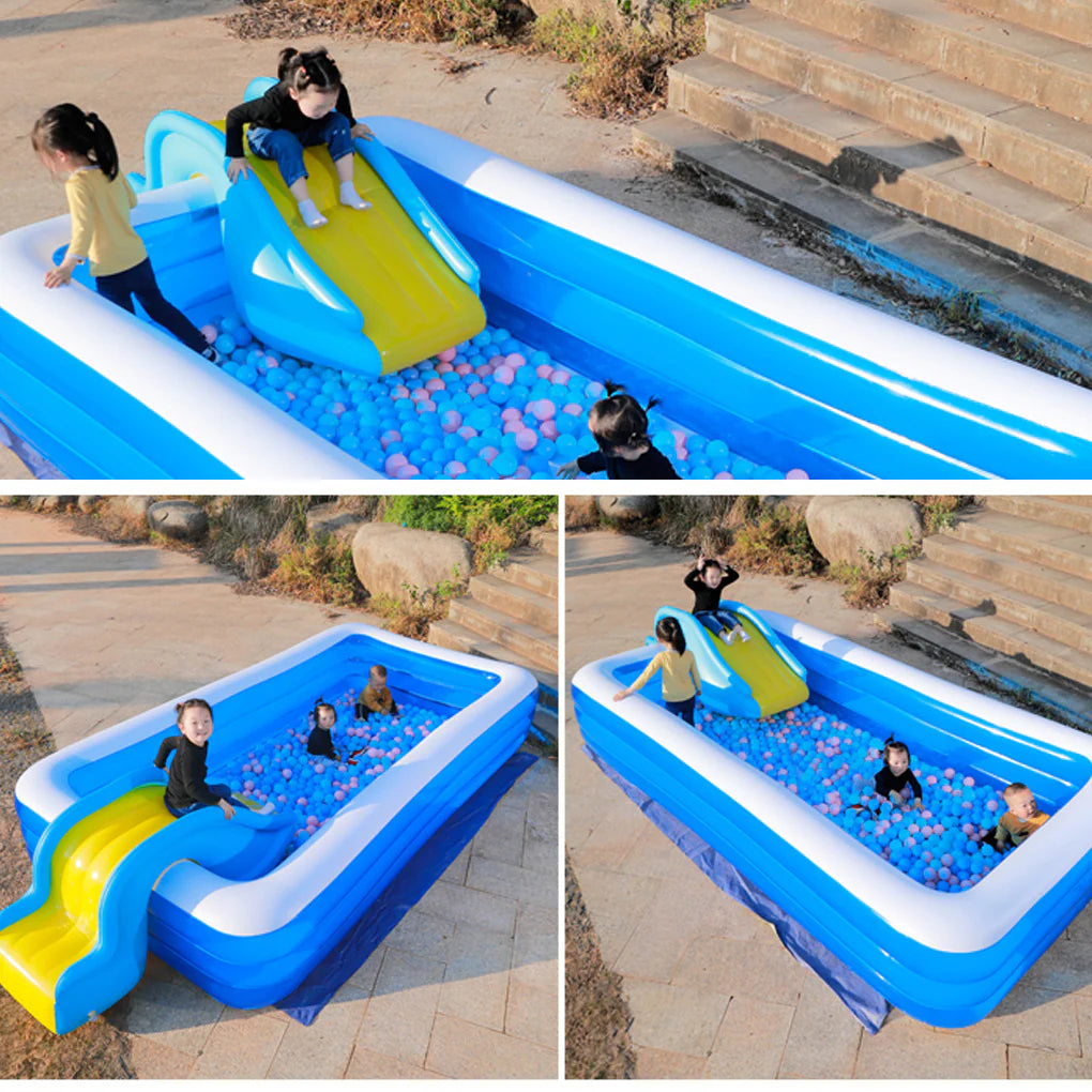 Inflatable Water Slide S93197