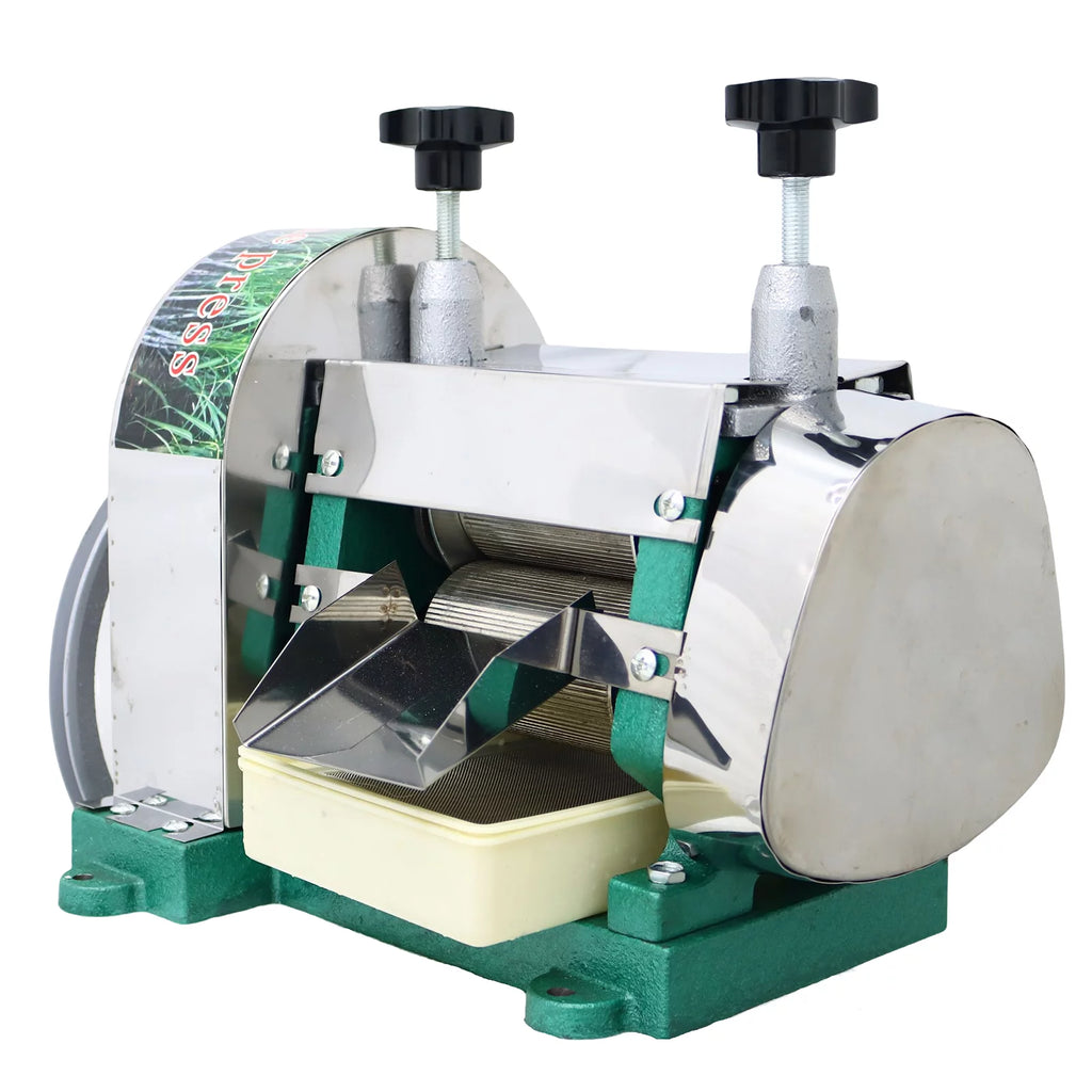 Commercial Manual Sugar Cane Juicer Press J62289