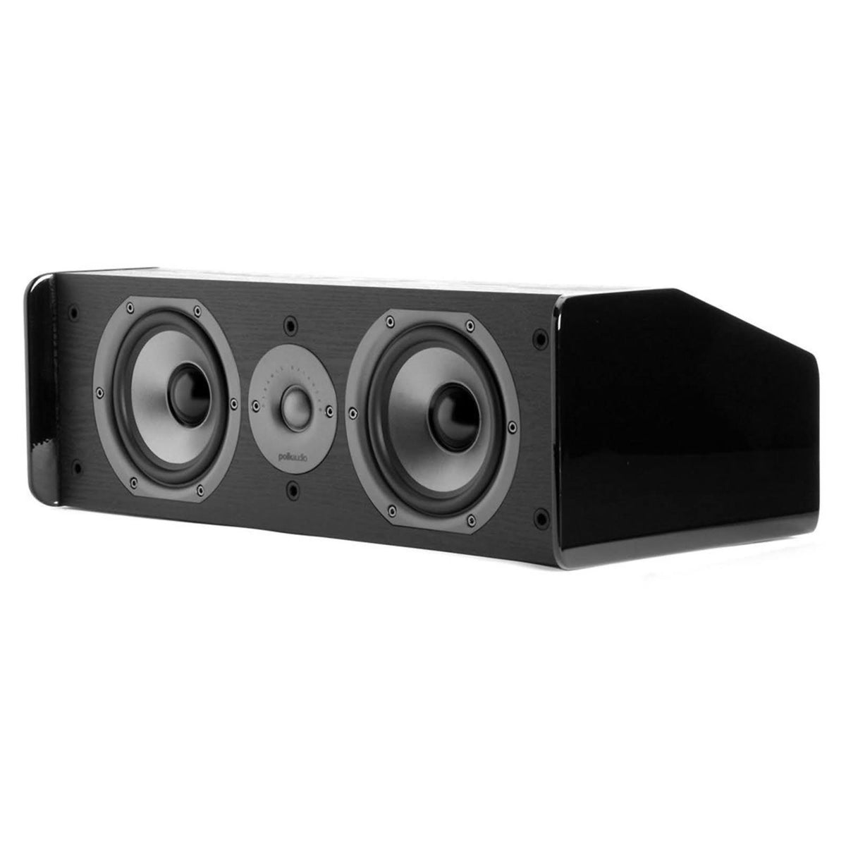Black Center Channel Speaker W2599