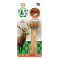 Healthy Edibles Wild Chew Bone Venison Large 1 Pack L750579