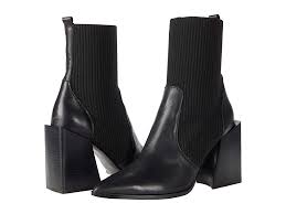 Black Leather Shoes M417715