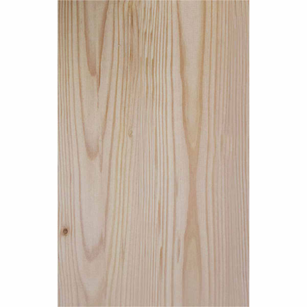 Douglas Fir Newport Smooth Corbel with Backplate G809266