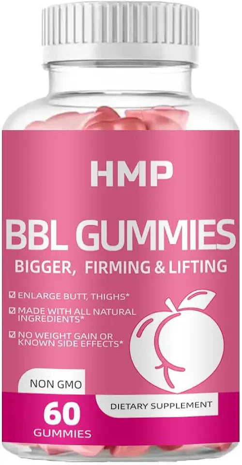 BBL Gummies W109