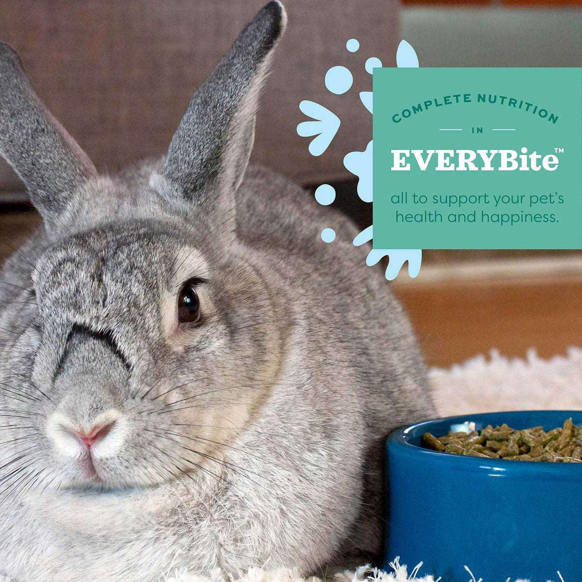 Senior Rabbit Food D1495