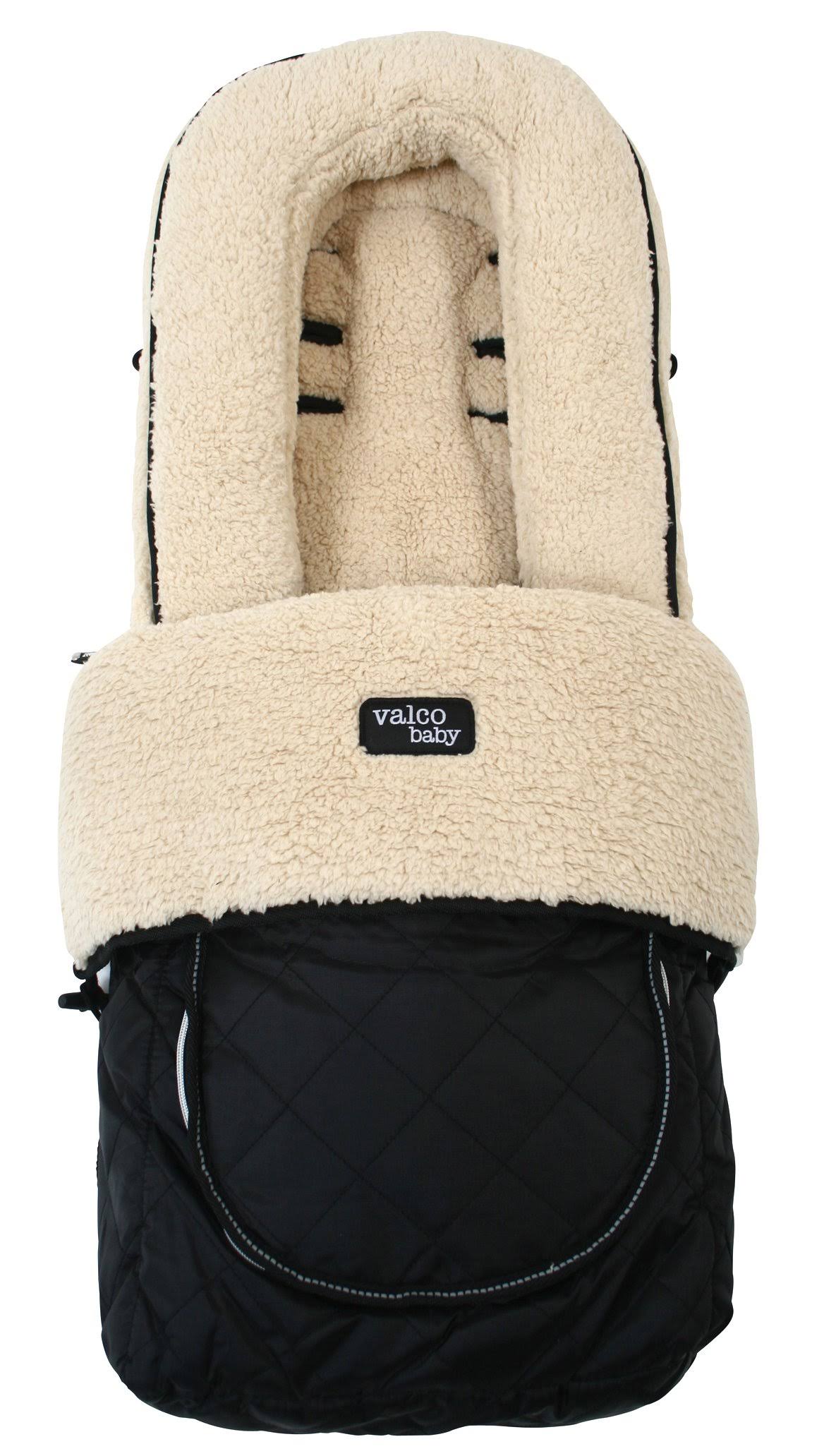 Black Fleece Footmuff V429051