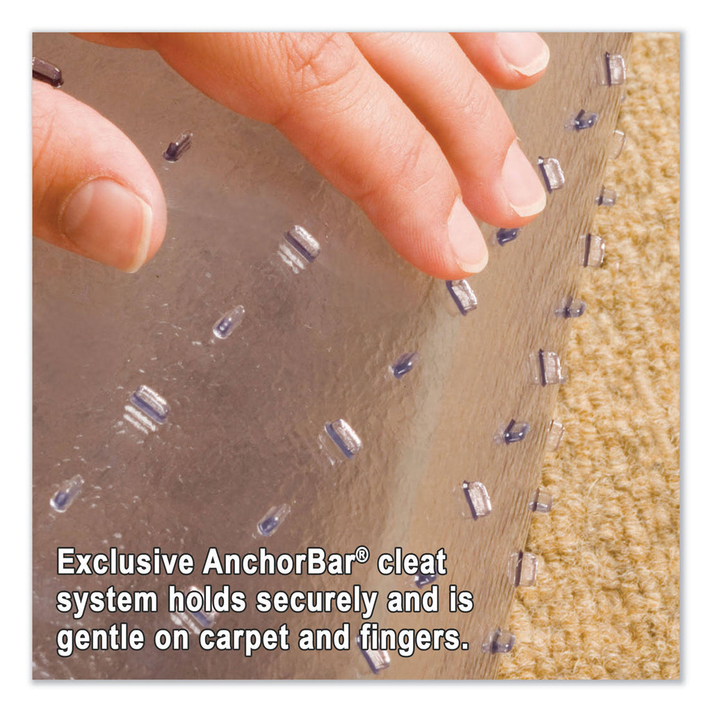 Clear 36 x 48 Chair Mat for Carpet P643
