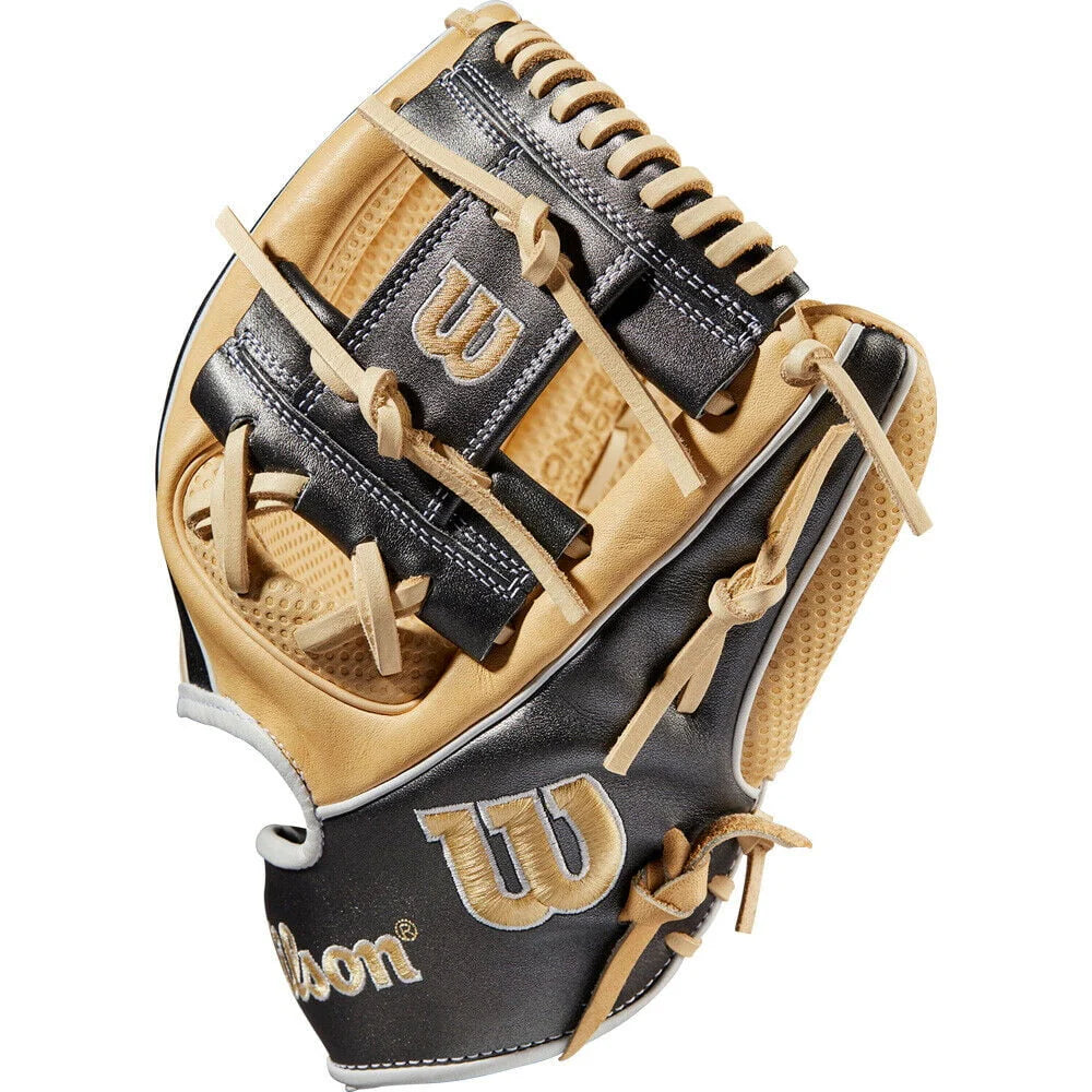 11.5 Blonde H Web Baseball Glove V950