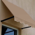 Linen Window Awning P2368