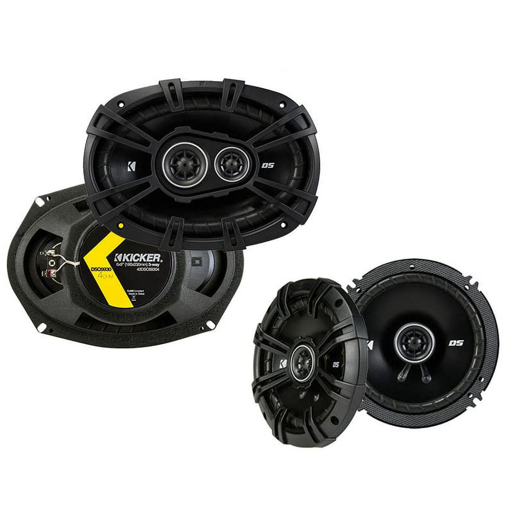 DSC65 Package 2 Speaker Replacement B597514