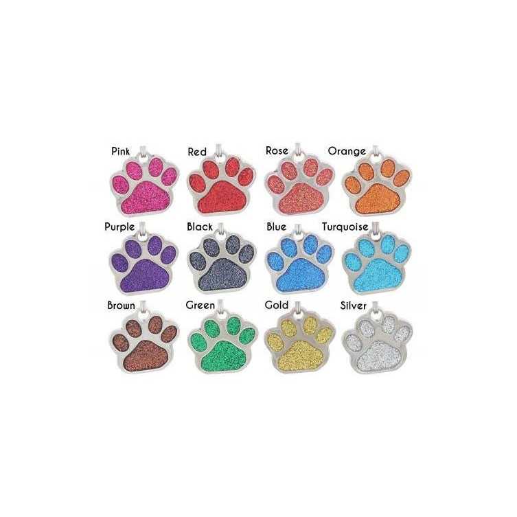 Pet ID Tags D134