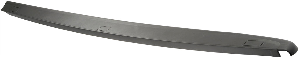 Black Passenger Side Bed Rail Cover D607248