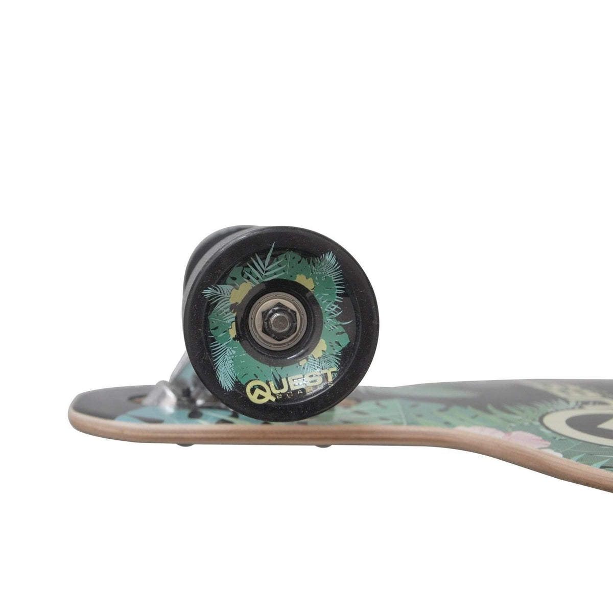 Drop Through Longboard D121