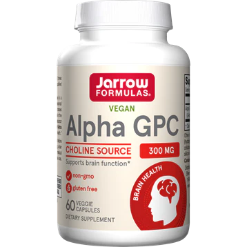 Alpha GPC 300 mg 60 vcaps N377298