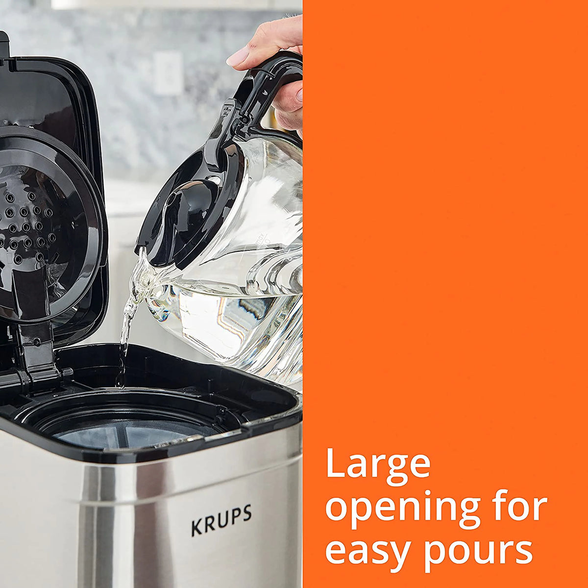 10-Cup Stainless Steel Drip Coffee Maker Z3750