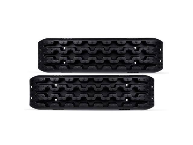 Black Off Road Traction Tracks J354541