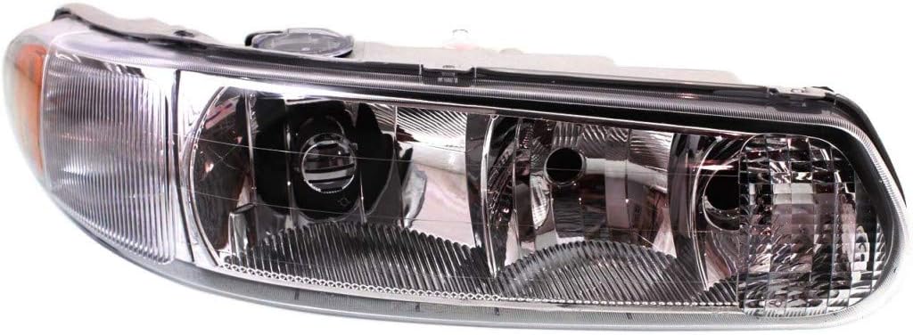 Passenger Side Halogen Headlight Assembly for Kia Forte Koup 2010 2011 2012 Coupe K550
