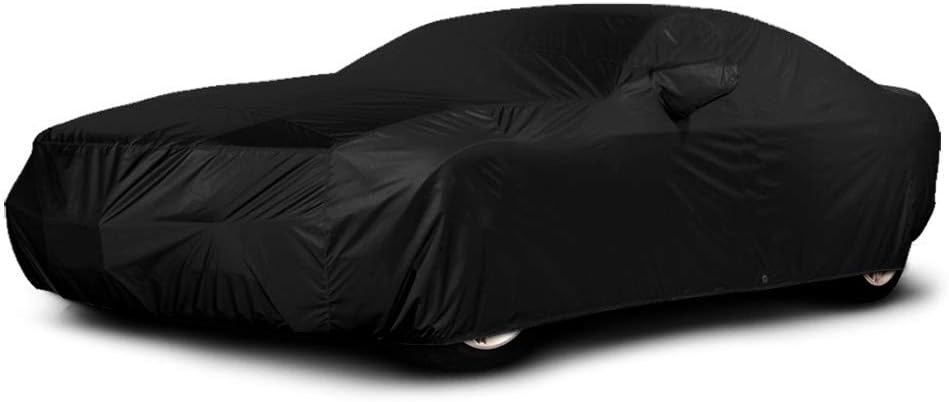Black Car Cover for Toyota Camry X5591