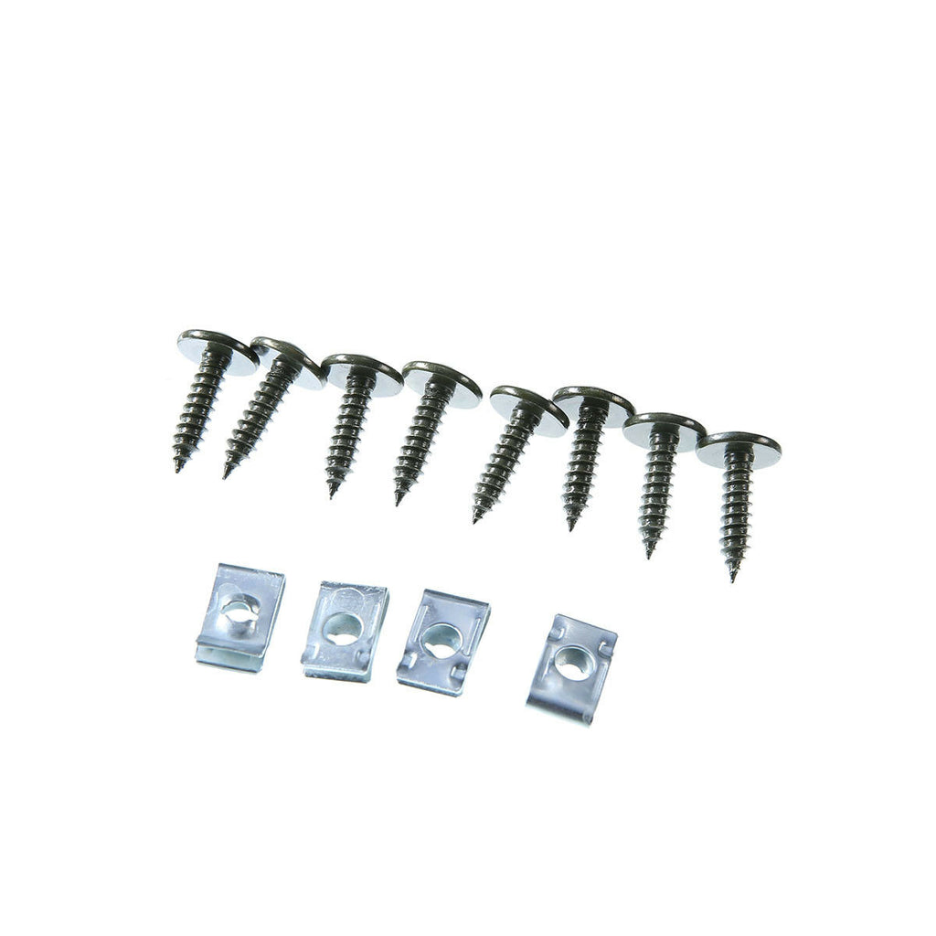 Molded Splash Guards Mud Flaps Front & Rear T563