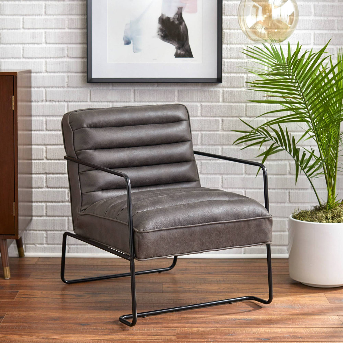 Grey Chair O282163