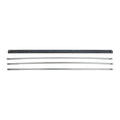 6-1/2 in. Coping Saw Blades, 4-Piece E665