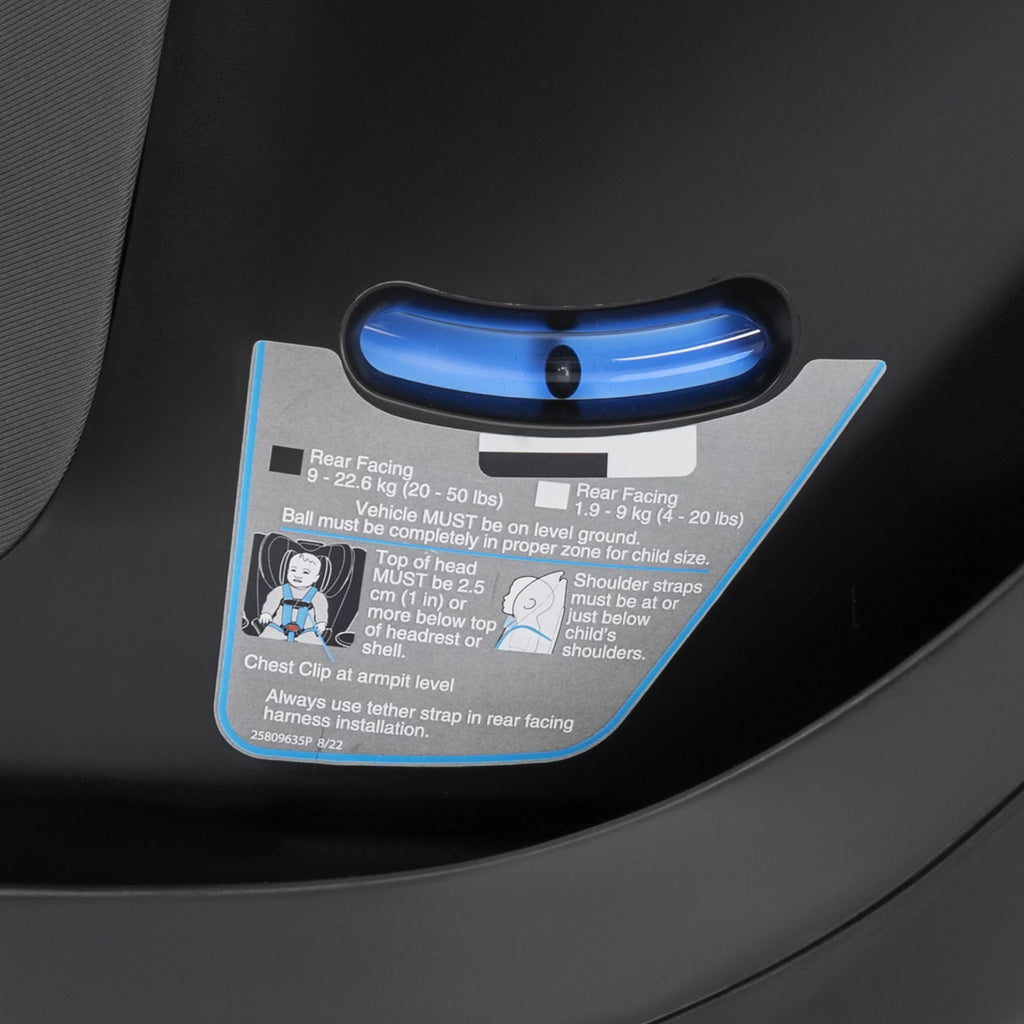 2-in-1 Rotational Car Seat with Quick Clean Cover X950