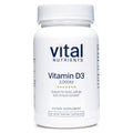 Vitamin D3 2000 IU 90 vcaps L479955