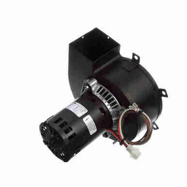 Blower, 7-3/4 in. Overall H, 460VAC P543205
