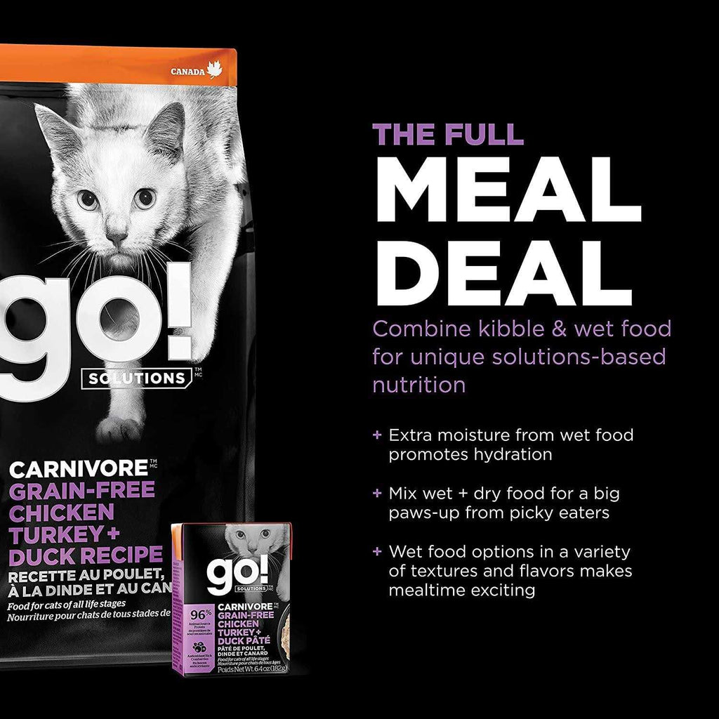 Grain Free Chicken Turkey Pet Food E929