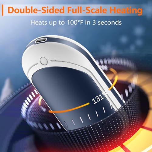 Rechargeable 5200mAh Electric Hand Warmer G218