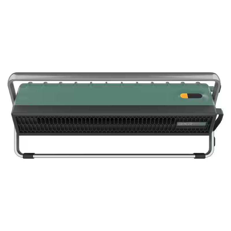 Black 3 Fan Speeds Convertible Tower Fan R505333