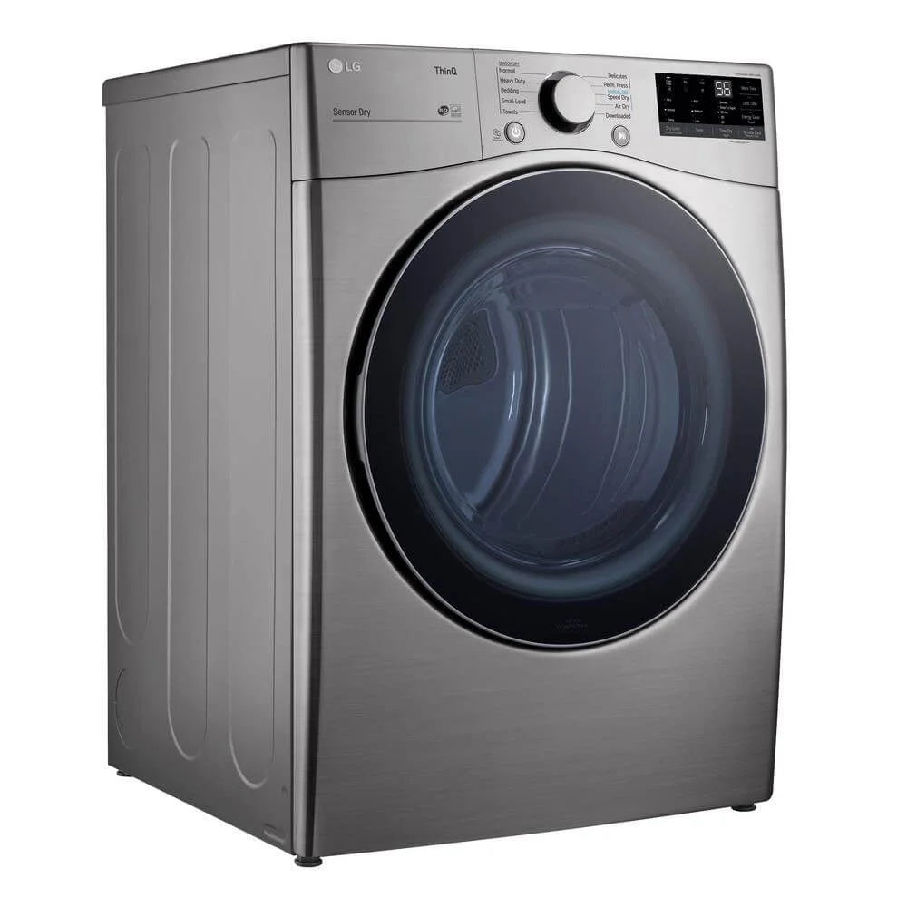 27" Wide 7.4 Cu. Ft. Dryer - Graphite Steel P366407