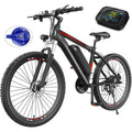 Electric Bike 26 500W 48V 10.4Ah 19.8MPH T823