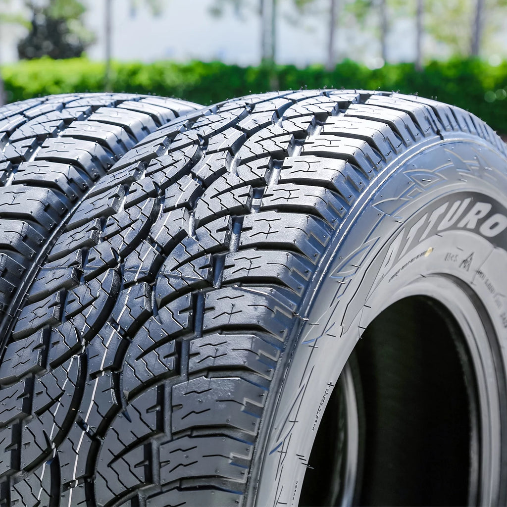 All Terrain Light Truck Tire P1164