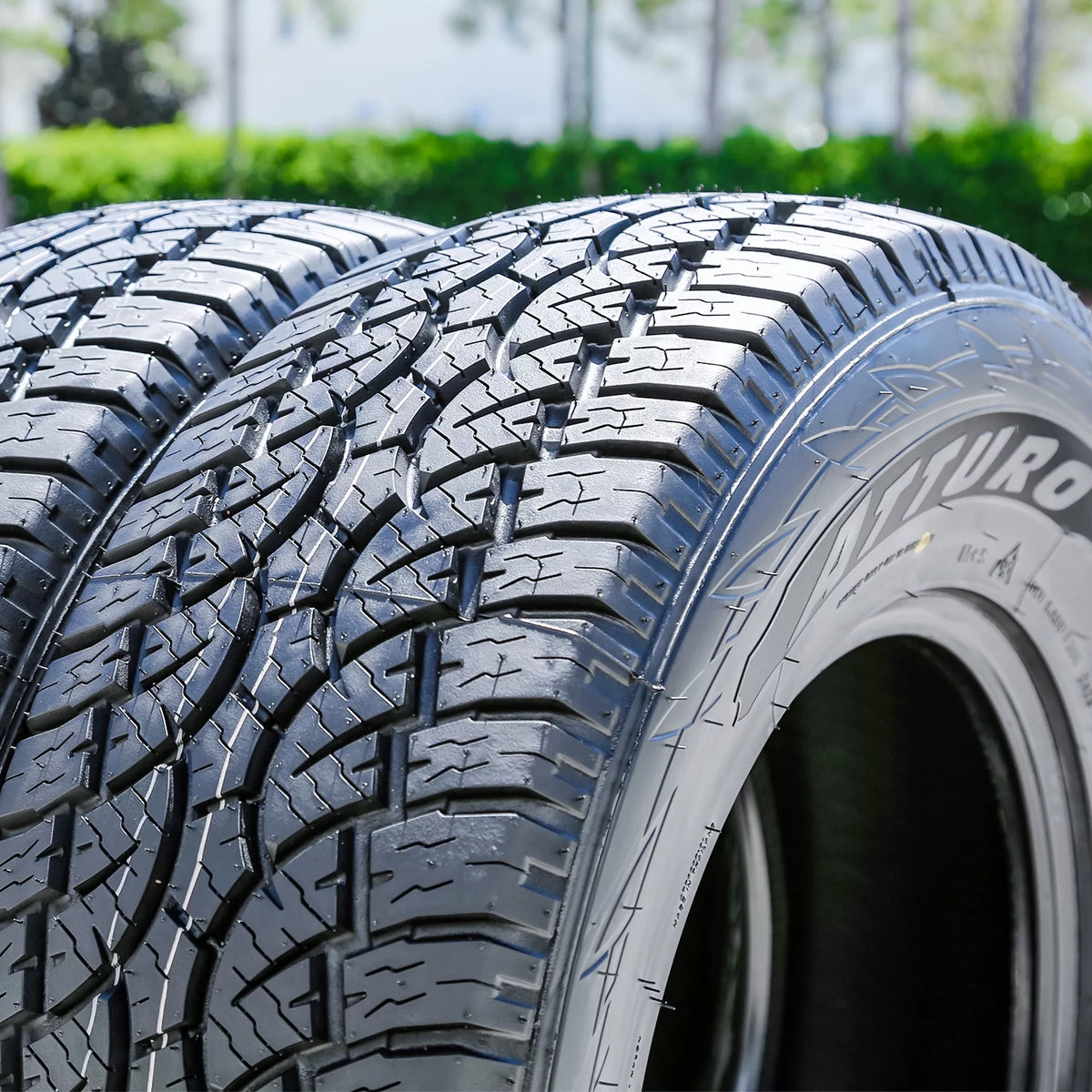 All Terrain Light Truck Tire P1164