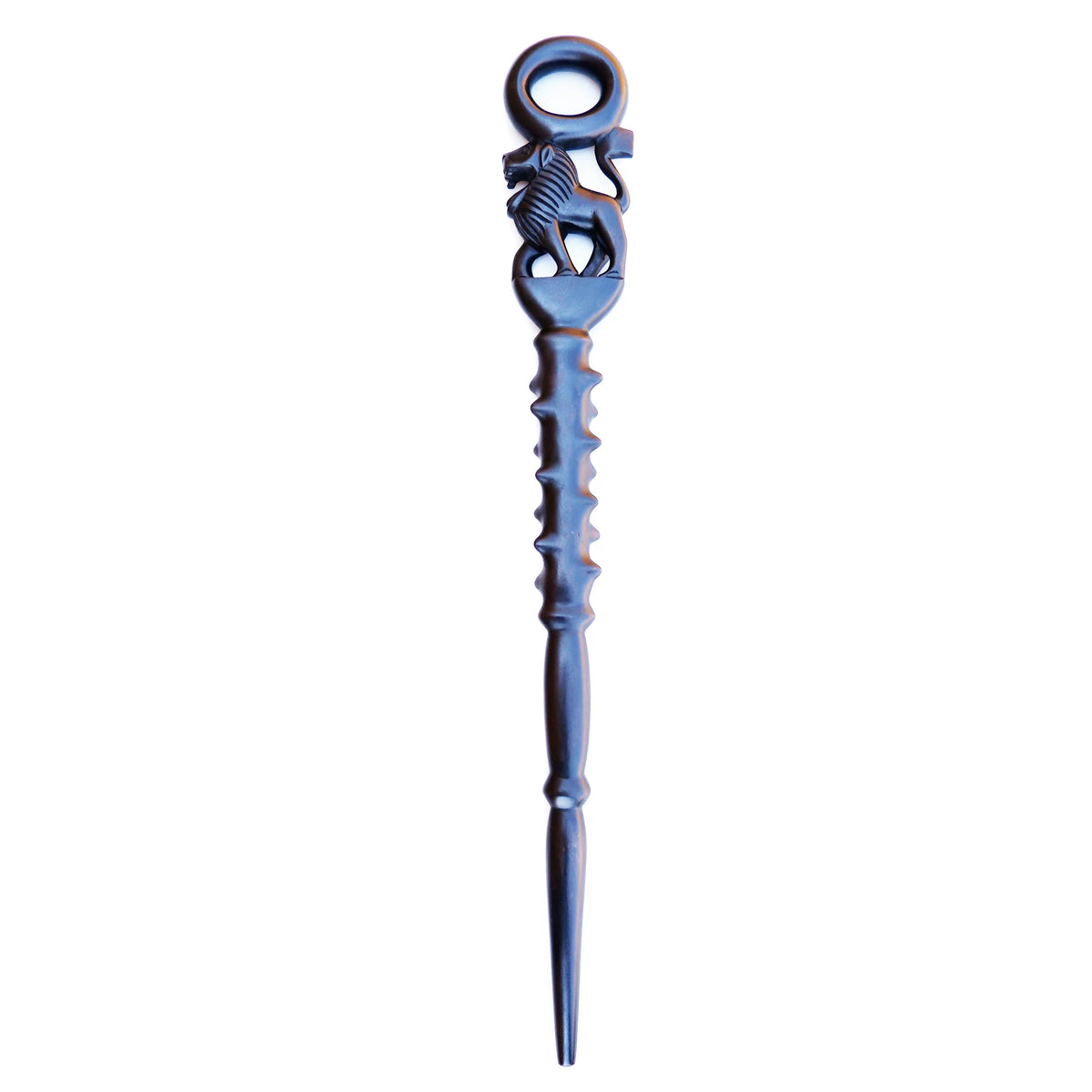 Black Wooden Walking Stick J203