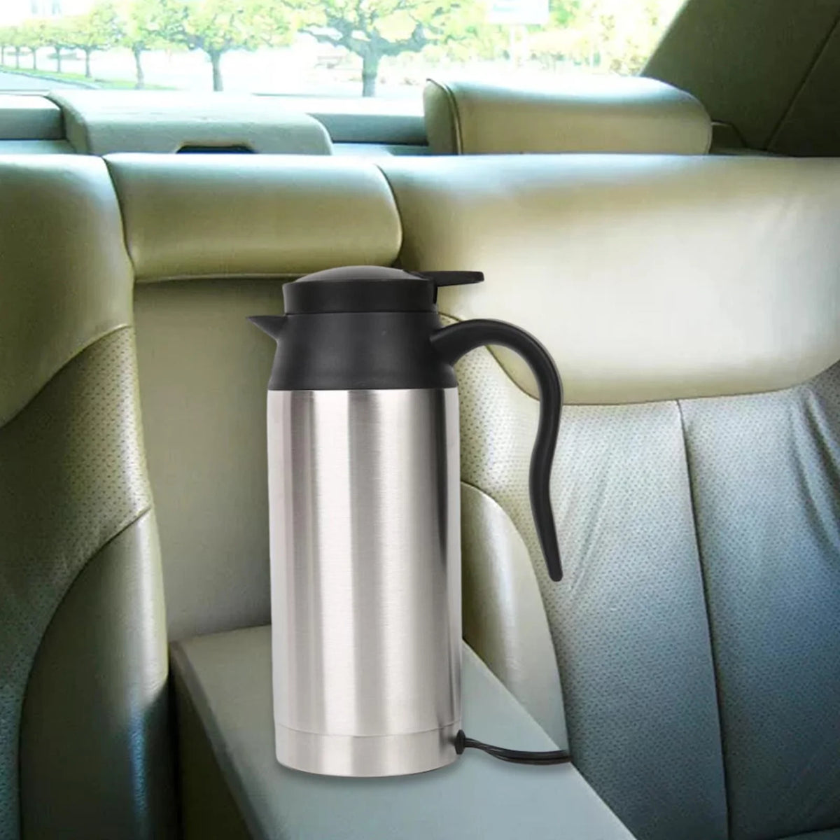 24V 200W Double Wall Car Kettle N692