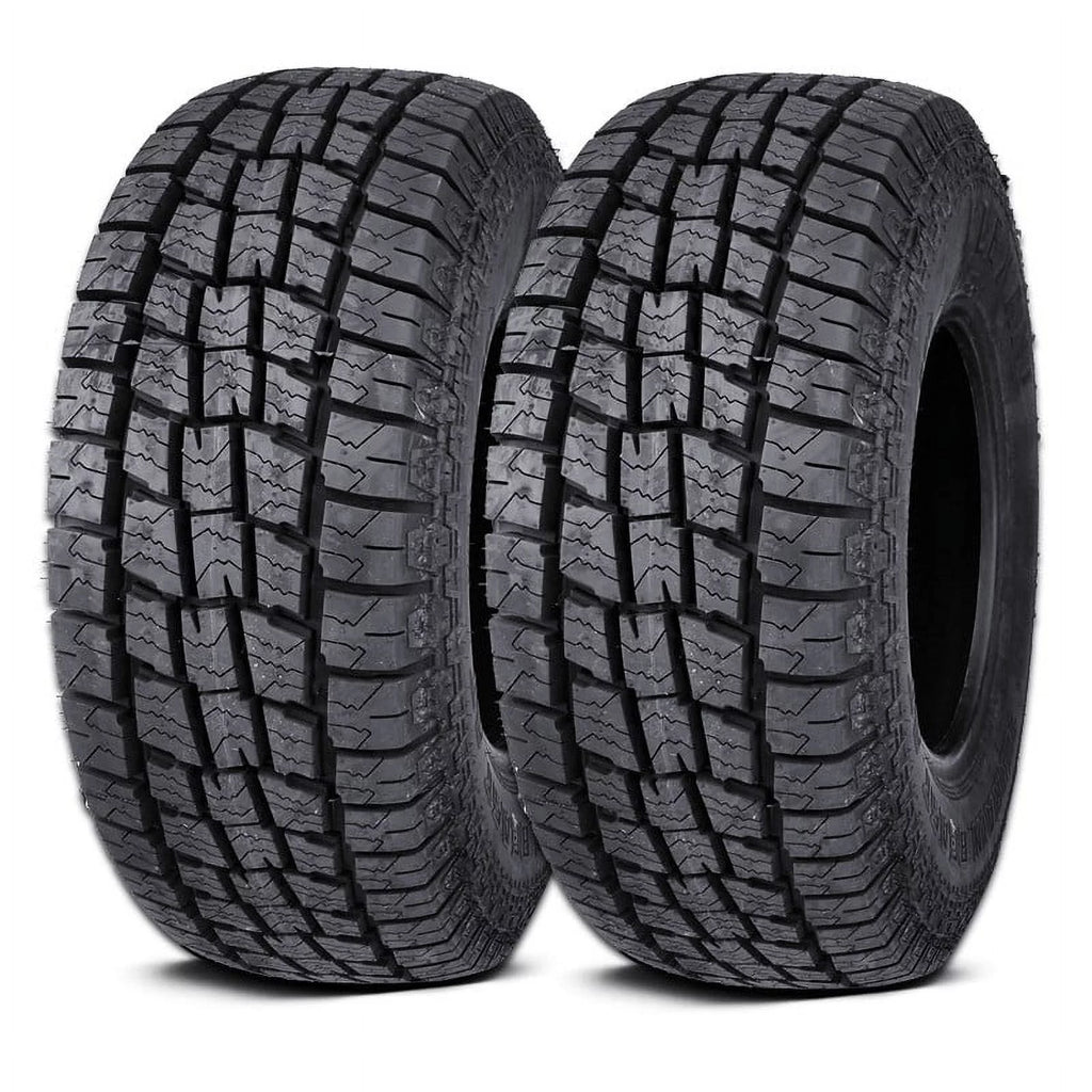 Pair of 2 215/75R15 All Season All Terrain Tires N4788