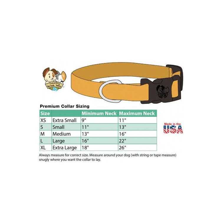 Deluxe Dog Collar C34784