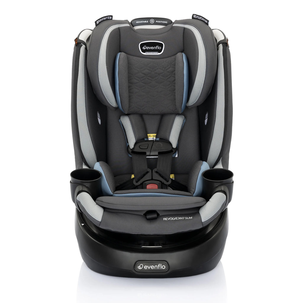 2-in-1 Rotational Car Seat with Quick Clean Cover X950